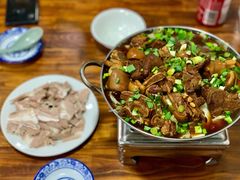 红烧羊肉煲-苏州藏书羊肉馆(安顺路店)