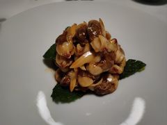 薄荷黄蚬肉-止观小馆·辽河口渔家菜(王府井店)