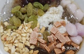 Extra Toppings Hand-Pressed Ice Jelly