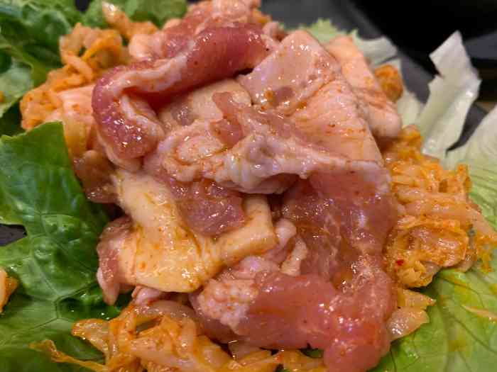 齐齐哈尔芭比q(望平街店)-"我只能说每个人喜欢的烤肉不一样,我的话吃