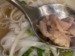 招牌火车头河粉-saigon saigon | 西贡西贡(滨北店)