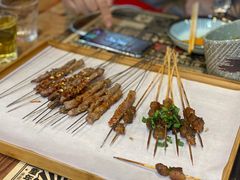 -老铁岭·涮肚烧烤(太原街店)