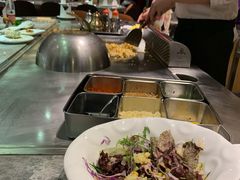 -尚雅铁板料理自助餐厅(乐松店)