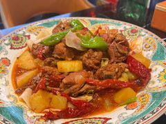 -巴依老爷新疆美食(清华东门店)