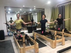 -玛尼瑜伽·普拉提