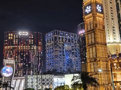 -澳门喜来登大酒店