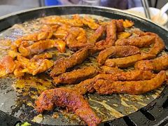 -燚青春东北泥炉烤肉(百合店)