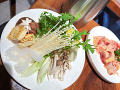 鸡肉火锅-森味花园·日本料理(伊藤洋华堂亚运村店)