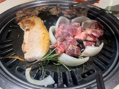 -猫爪爪原切自助烤肉(观音桥阳光世纪店)