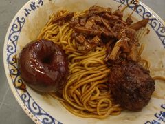 -梅溪·小伙子干挑面(安吉总店)