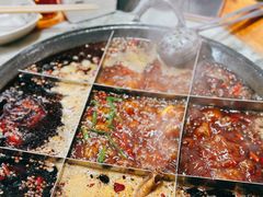 -化龙桥九宫格火锅(清水河店)