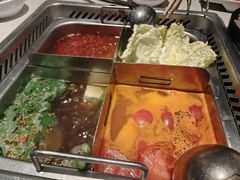 -海底捞大排档火锅(悦荟广场店)