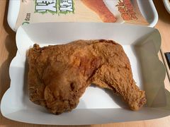 脆皮手枪腿-德克士(阳光店)