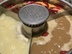 -巴奴毛肚火锅(二七万达店)