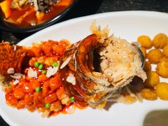 -吴越荣记苏州菜·松鼠桂鱼(月光码头店)