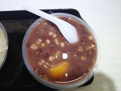 红豆薏米番薯-百花传统甜品店(原址店)