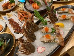 -花和海鲜自助(梅江店)