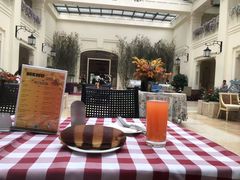 -利顺德大饭店·维多利亚花园(小白楼店)