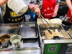 -小红旗臭豆腐炸冷面(万达店)