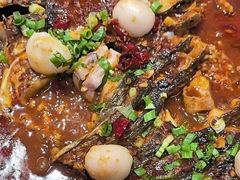 -鱼酷活鱼烤鱼(沈阳大悦城店)