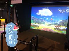 -VS SPORTS PARK运动玩乐园·团建·生日会(合生汇店)
