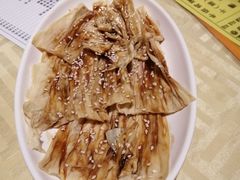 香麻鲜腐皮-石岐佬中山菜馆(张溪店)