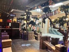 -绿茶餐厅(北京凤凰汇店)