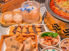 -探鱼·鲜青椒爽麻烤鱼(朝阳悠唐广场店)