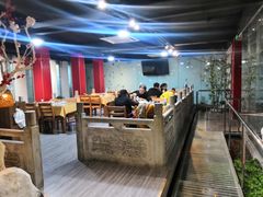 大堂-春水锅贴·传统鲁菜(大明湖店)