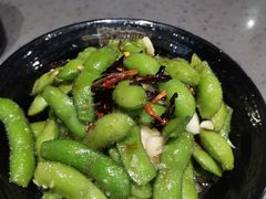 凉拌毛豆-一棠龙虾•王牌虾球(楚河汉街店)