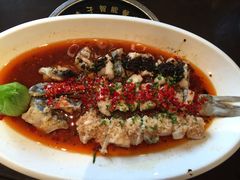 -巴陵全鱼席(湖南老字号汴河街店 )