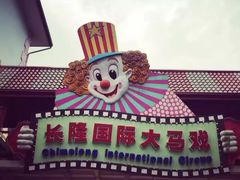-广州长隆国际大马戏