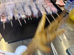 -大头叔烤鸡爪·朝鲜族烤串(天池路店)