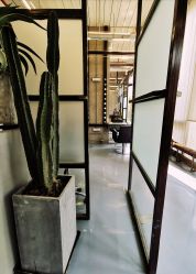 -Hair Co.一间沙龙