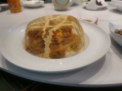 金箔油条虾-虎哥私房菜(馒头山店)