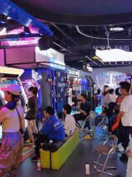 -龙小湖探索乐园 Little Hoo Galaxy(龙湖重庆金沙天街店)