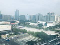 -广州粤海喜来登酒店