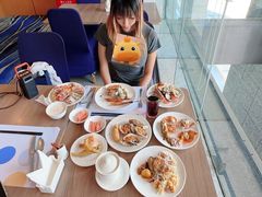 -万德诺富特酒店·自助餐厅(万德大厦店)