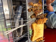 -7只羊·鲜羊肉串·地锅鸡精酿(玄武墨香路店)