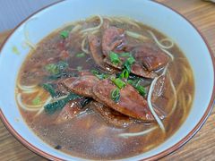 猪肝面-阿娘面馆