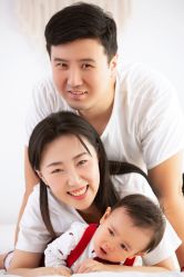 -初·印象孕妇儿童摄影馆