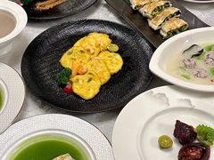 -酌宴府The China Club·广州万富希尔顿酒店(云城东路店)