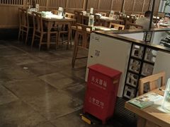 -绿茶餐厅(西单老佛爷店)