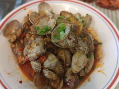 口味花甲-辣出味岳阳特色烧烤·龙虾大排档(砂子塘总店)