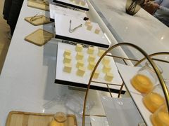 自助取餐区-田素(稻田创业小镇店)
