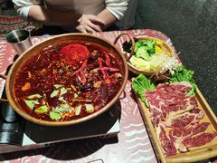 -火塘云南烧烤大排档