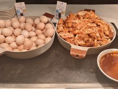 -漢咖啡·全服务式自助晚餐(武汉洲际酒店)