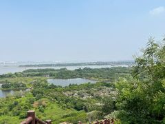 -广州莲花山旅游区