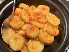 带子鱼香茄子煲-陶陶居酒家(新天地店)