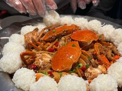 -胖哥俩肉蟹煲(梅溪步步高店)